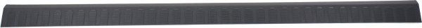 Platinum Rear Bumper Step Pad for Ford Transit Connect 2010-2013, Replacement