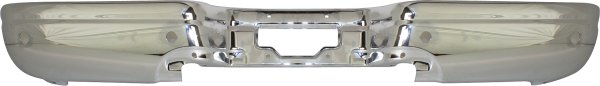 2000 - 2005 Ford Excursion Rear Step Bumper