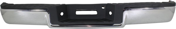 2004 - 2005 Ford F-150 Rear Step Bumper