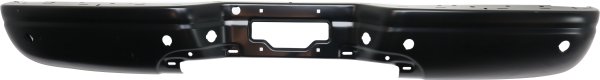 2000 - 2005 Ford Excursion Rear Step Bumper Replacement