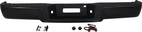 2004 - 2005 Ford F-150 Rear Step Bumper