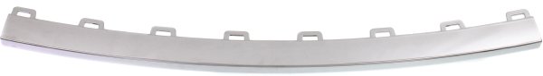 Front Bumper Molding for GMC Acadia 2013-2016, Acadia Limited 2017, Replacement