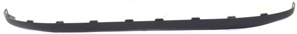 Front Lower Valance Air Deflector for GMC Envoy 2002-2009, SLE/SLT Models, Primed (Ready to Paint), Replacement