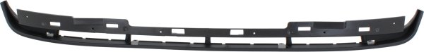 Front Bumper Support for GMC Acadia 2011-2012, Lower Reinforcement, Plastic, Denali Model, Replacement