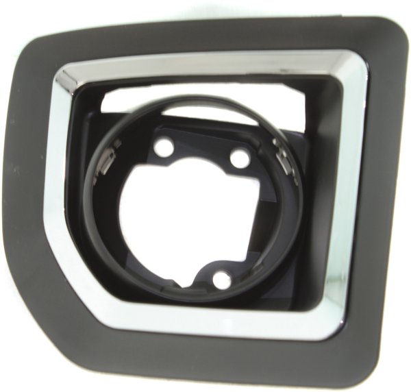 2015 - 2019 GMC Sierra 2500 Hd Front Bumper Insert (Right / Passenger Side)