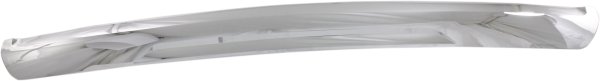 Chrome Hood Molding for GMC Terrain 2016-2017, Replacement
