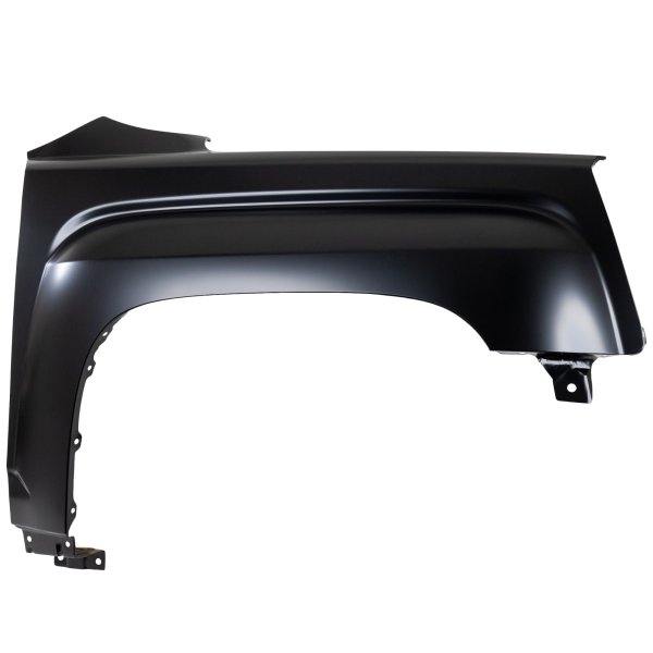 Front Fender for GMC Terrain 2010-2017, Right (Passenger) Side, with 3 Mounting Holes, Replacement