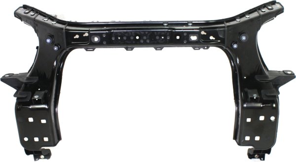 Radiator Support Upper, Tie Bar for GMC Acadia 2007-2016, Acadia Limited 2017, Plastic with Steel, Replacement