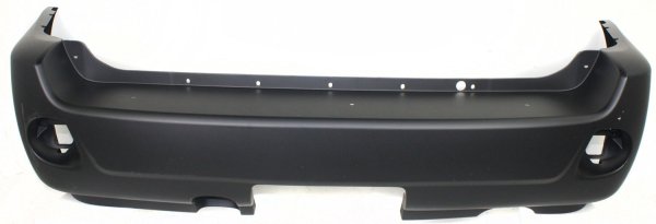 2002 - 2009 GMC Envoy Rear Bumper Cover