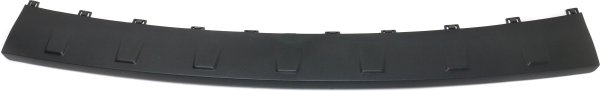Upper Rear Bumper Step Pad for 2010-2015 GMC Terrain, Replacement