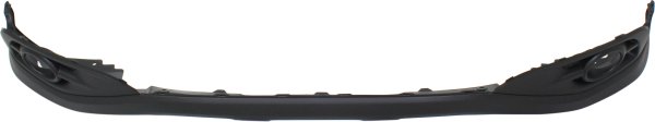 Front Bumper Cover for Honda CR-V 2012-2014, Lower, Textured with Fog Light Holes, Excluding LX Model, Replacement