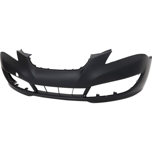 2010 - 2012 Hyundai Genesis Coupe Front Bumper Cover
