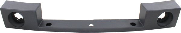 Front Bumper Cover for Hummer H2 2003-2009, Textured, Replacement