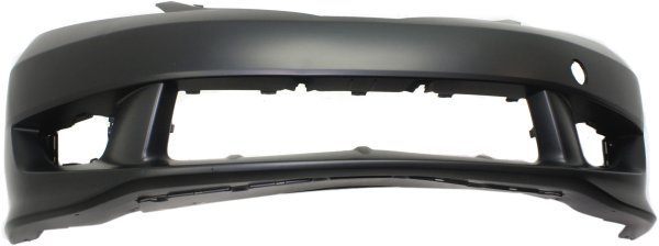 Front Bumper Cover for 2009-2011 Sport Model, Primed (Ready to Paint), Replacement
