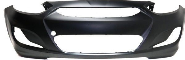 2014 - 2017 Hyundai Accent Front Bumper Cover