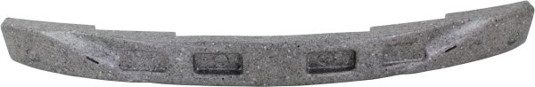 Front Bumper Absorber for Hyundai Sonata 2011-2013, Energy Efficient, Excluding Hybrid Models, Replacement