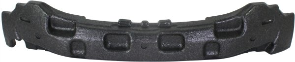 Front Bumper Absorber for Hyundai Elantra Sedan, 2011-2013, Energy Efficient, Made in USA, Replacement