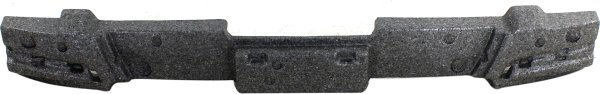 Front Bumper Absorber Impact for Hyundai Elantra 2009-2012, Touring Model, Replacement