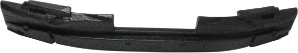 Front Bumper Impact Absorber for Honda Civic 2013-2015, Suitable for Coupe 2014-2015/Sedan, Replacement
