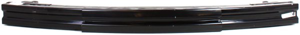 Front Reinforcement Impact Bar for 2009-2015 Pilot, High Strength Steel, Replacement