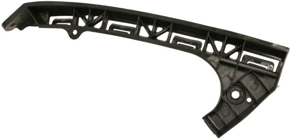Front Bumper Bracket Right (Passenger) Side Support for FIT 2009-2014, Replacement