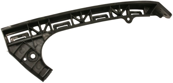 Front Bumper Bracket Left (Driver) Side Support for FIT 2009-2014, Replacement