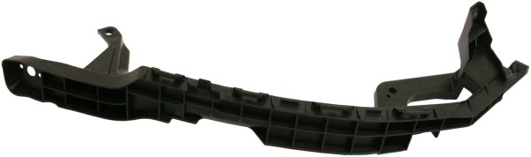 Front Bumper Bracket Right (Passenger) Side Cover Beam for Honda Accord 2008-2012 Sedan, Partial Primed (Ready to Paint), Replacement