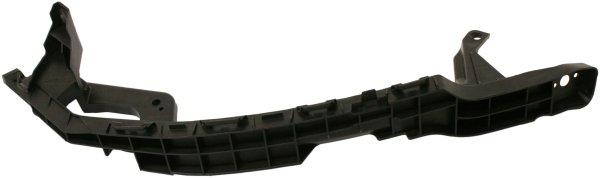 Front Bumper Bracket Side Cover Beam for Honda Accord 2008-2012, Left (Driver), Partial Primed (Ready to Paint), Sedan, Replacement