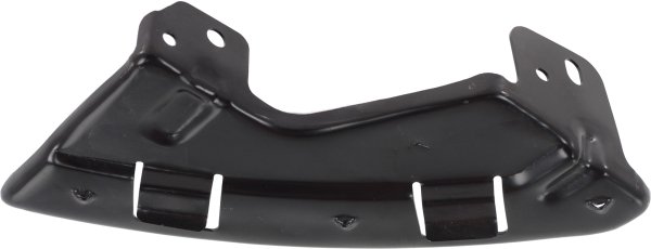 Front Bumper Bracket for 2010-2015 Hyundai Tucson, Upper, Left (Driver), Replacement