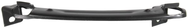 Front Bumper Bracket, Right (Passenger) Side Cover for Hyundai Santa Fe 2007-2012, Replacement