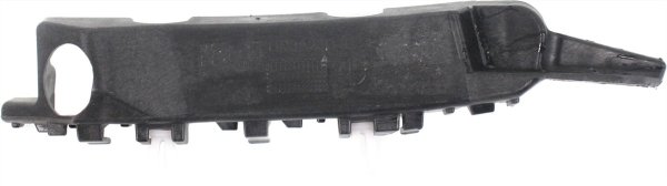 Front Bumper Mounting Bracket, Plastic for Hyundai Elantra 2011-2016, Elantra Coupe 2013-2014, Left (Driver), Replacement