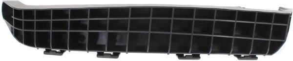 Headlight Bracket for 2007-2008 Vehicles, Left (Driver) Side Support, Under the Headlight, Plastic, Replacement