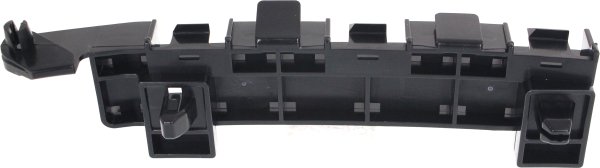 Front Bumper Bracket Left (Driver) Side Spacer for 2009-2014 Vehicles, Plastic, Replacement