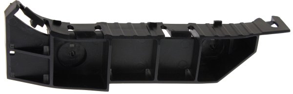Front Bumper Bracket Side Stay for 2004-2005 Honda Civic, Left (Driver) Side, Plastic Material, Suitable for Coupe/Sedan, Replacement