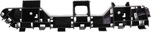 Front Bumper Bracket Right (Passenger) Cover Spacer for Honda Accord Sedan, Fits 2013-2017, Replacement