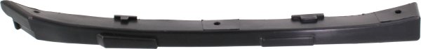 Front Bumper Bracket Outer Cover Bracket for Hyundai Elantra 2011-2016, Elantra Coupe 2013-2014, Right (Passenger), Sedan, Korea Built Vehicle, Replacement
