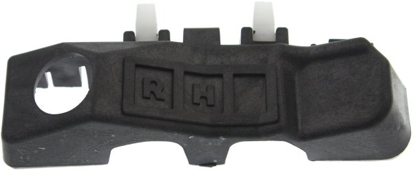 Front Bumper Bracket for Hyundai Veloster, Right (Passenger) Side, Fits 2012-2017 Models, Replacement