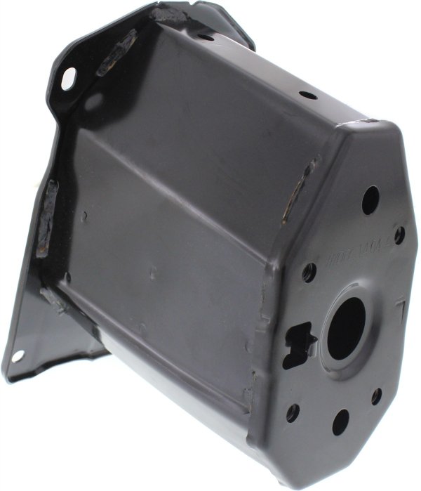 Front Bumper Bracket for 2012 Honda Civic Sedan/Coupe, Left (Driver) Side, Replacement