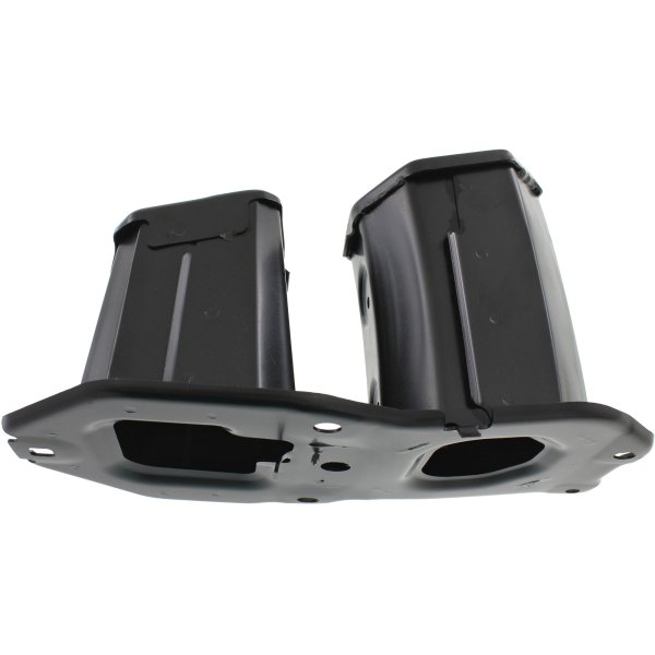 Front Bumper Bracket Extension, Steel for Honda Civic Coupe/Sedan/Hybrid 2013-2015, Right (Passenger) Side, Replacement