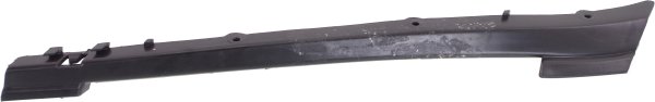 Front Bumper Bracket for Hyundai Sonata 2011-2014, Left (Driver), Excluding Hybrid Model, Replacement