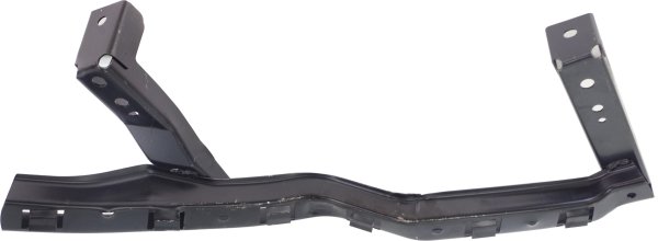 Front Bumper Bracket for Honda Pilot 2016-2022, Ridgeline 2017-2020, Right (Passenger) Side Beam Bumper Cover, Steel, Replacement