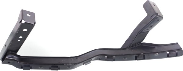 Front Bumper Bracket for Honda Pilot 2016-2022, Ridgeline 2017-2020, Left (Driver) Side, Bumper Cover Side Beam, Steel, Replacement