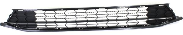 Mesh Front Bumper Grille for Honda Odyssey 2011-2013, Replacement
