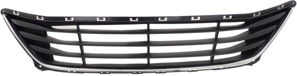2014 - 2016 Hyundai Elantra Front Grille Assembly