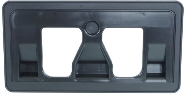 Front License Plate Bracket for FIT 2009-2014, Excluding EV Model, Replacement