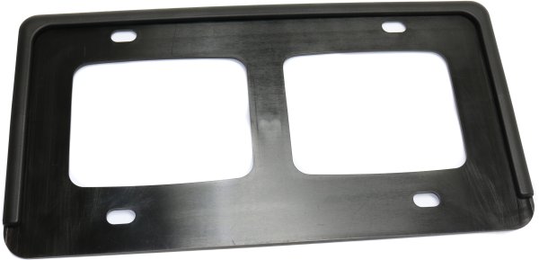 Front License Plate Bracket Frame for Honda Accord Non-Hybrid 2003-2007, Hybrid Model, Sedan 2003-2012 (Japan Built Vehicle), Replacement