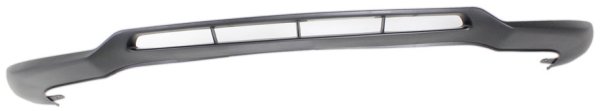 Front Lower Valance for Hyundai Tucson 2010-2015, Textured Lower Bumper Cover, Replacement