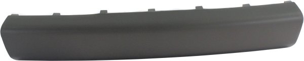 Front Bumper Molding for 2007-2008 Honda Element, EX Model, Replacement