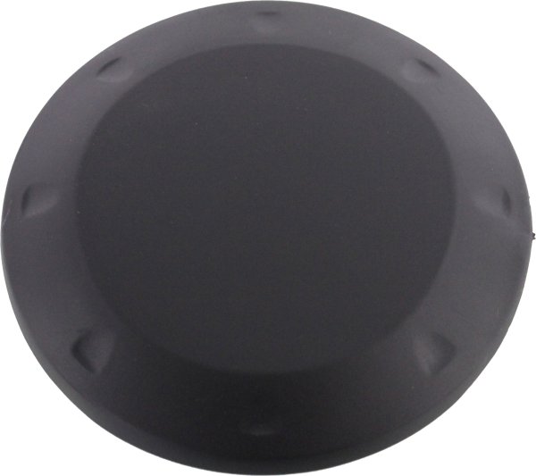 Fog Light Cover for Honda Pilot 2009-2011, Left (Driver), LX Model, Primed (Ready to Paint), Cap Cover, Replacement