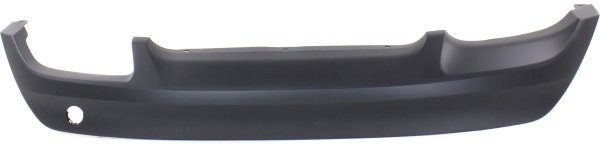 2016 - 2017 Hyundai Tucson Rear Bumper Valance Panel